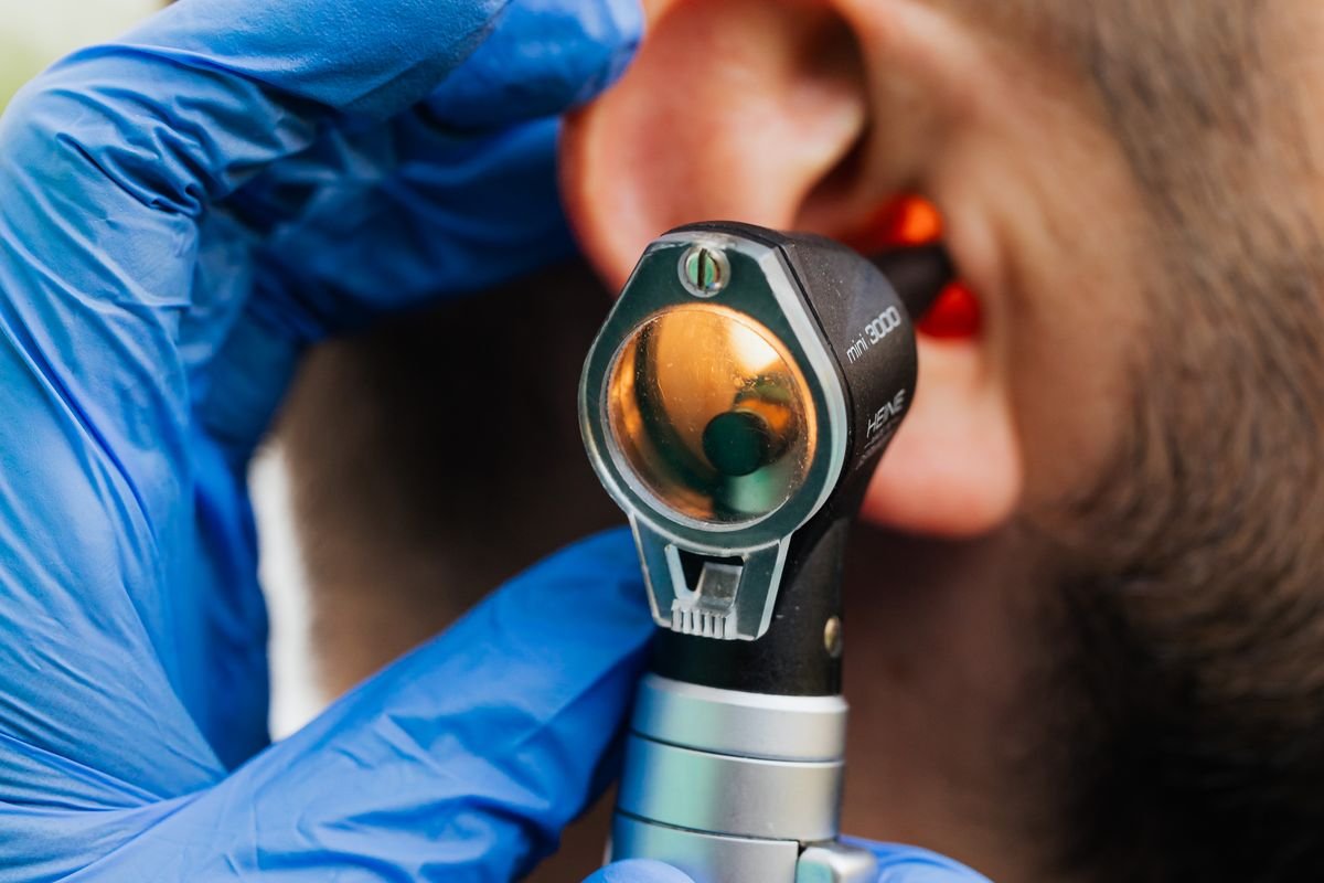 Otorrinolaringologia na Clínica TopMedic em Nova Iguaçu